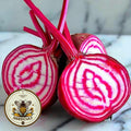 Candy Stripe Beets, Candy Cane, Bullseye, Beta Vulgaris, BE9315C