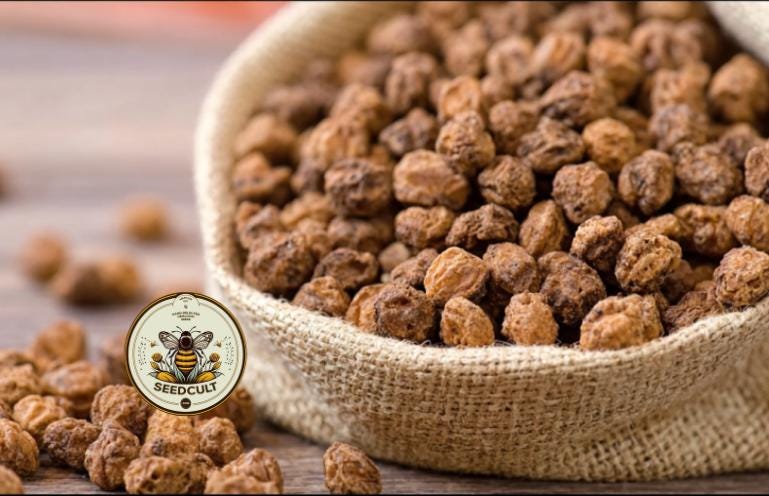 TIGER NUTS, TIGER NUT