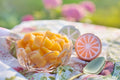 100 Crenshaw Golden Skin Cantaloupe Melon Seeds, Cucumis Melo CU081C