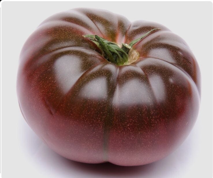 Cherokee Purple Tomato Seeds, Certified Organic, Heirloom, Non-GMO, Solanum Lycopersicum, LY2725