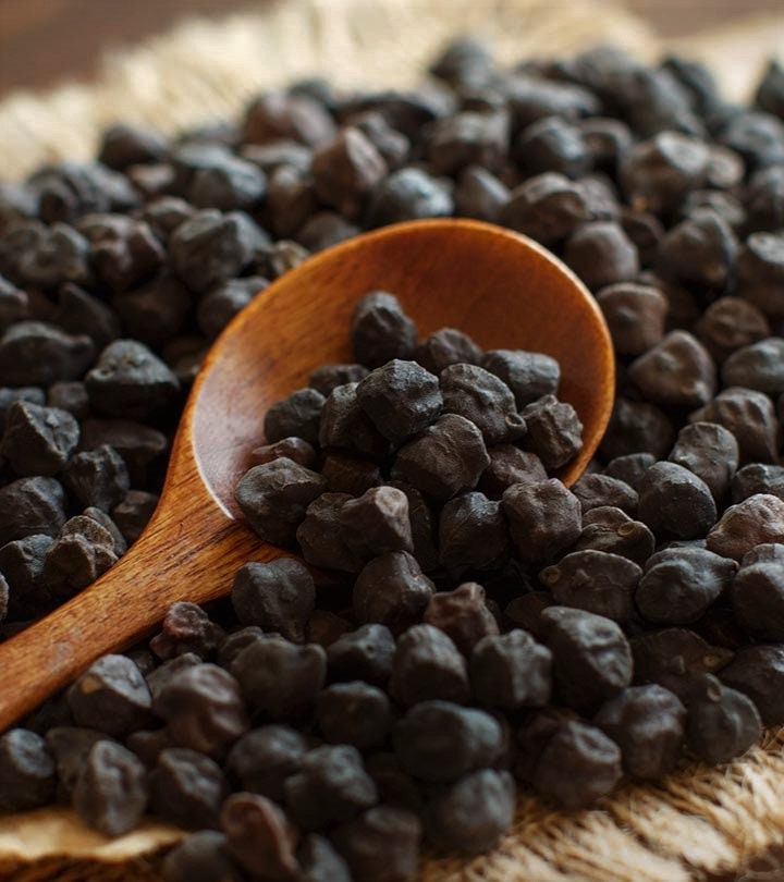 NEW! Black Garbanzo Bean Seeds, Hummus, Black Kabouli Chickpeas, Cicer Arietinum CI6025