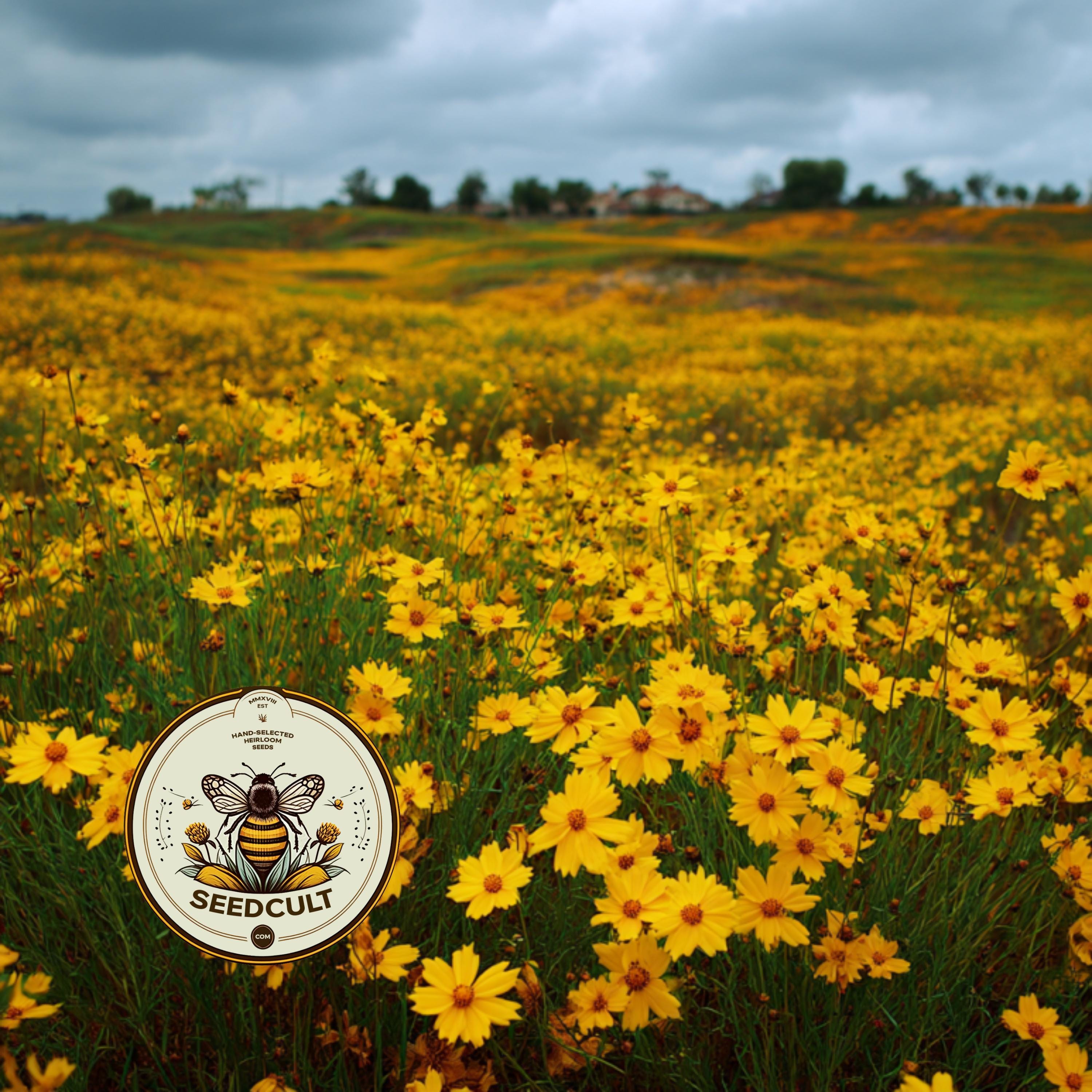 COREOPSIS LANCEOLATA