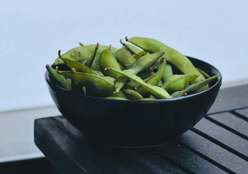 25 Midori Giant Edamame Soybean Seeds, Japanese Edamame, Glycine Max GL0225