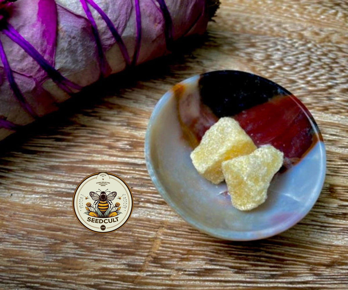 Resin Incense
