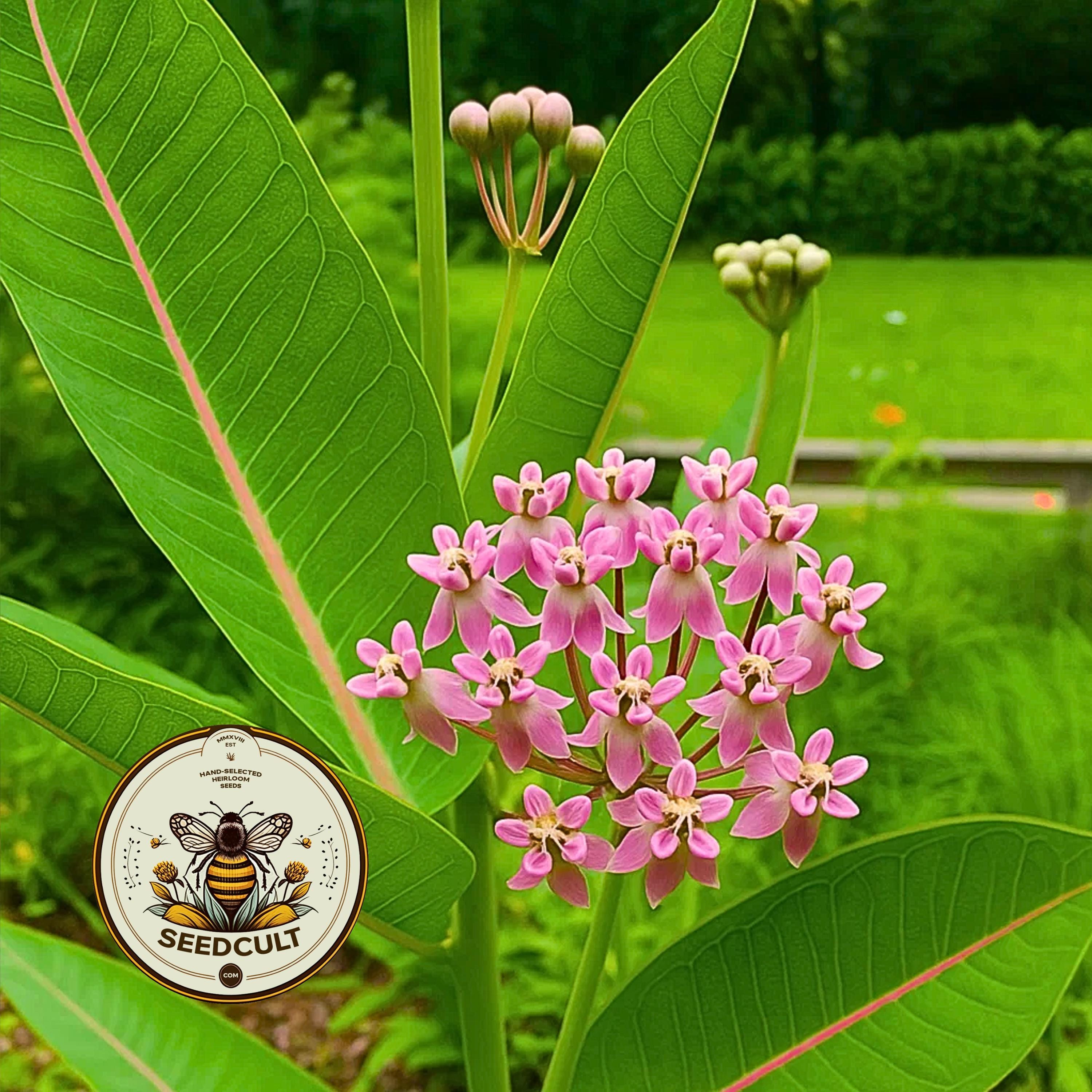 PRAIRIE MILKWEED