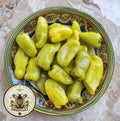 Greek Pepperoncini Pepper Seeds, Capsicum Annuum, CH2325