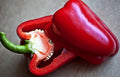Organic Red Bell Pepper Seeds, California Wonder Sweet Peppers, Capsicum Annuum CS0140