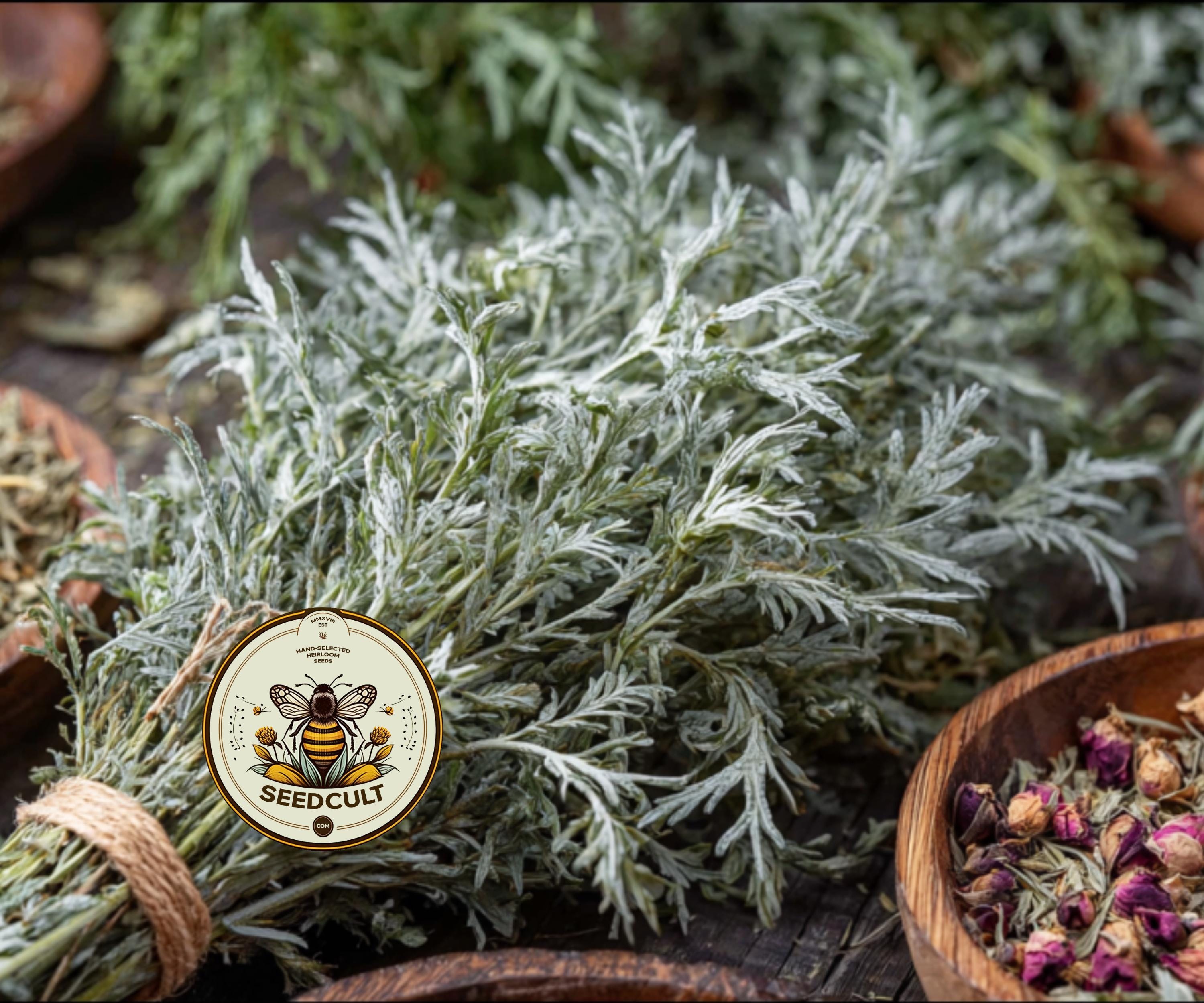 ORGANIC SWEET ANNIE ARTEMISIA