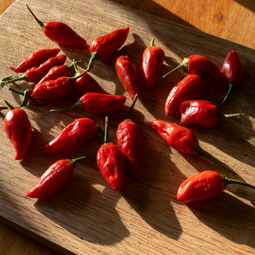 Tabasco Pepper