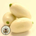 Dragon's Egg Cucumber Seeds, Cucumis Sativus CU1310