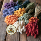 Bunny Tail Seeds, Hare's Tail, Ornamental Grass, Crafts, Dried Flowers, Lagarus Ovatus, LG0150