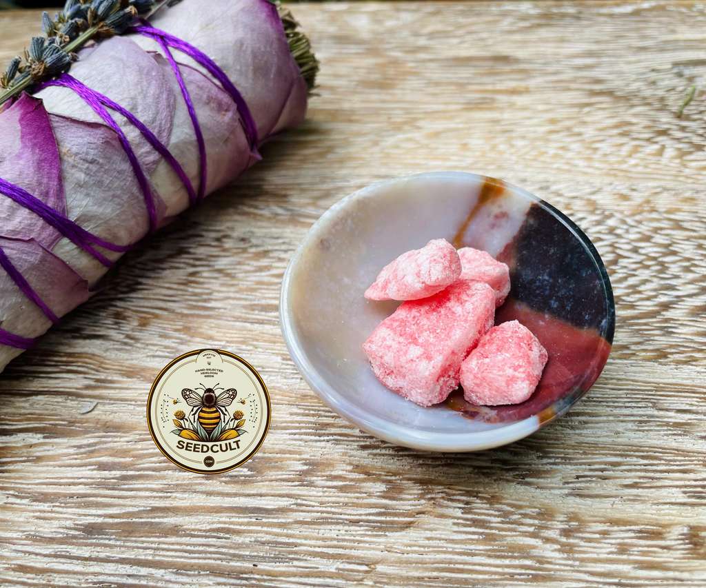 Resin Incense