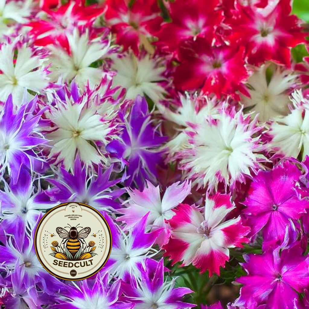 Twinkle Mix Phlox Seeds, Phlox drummondii PH5550