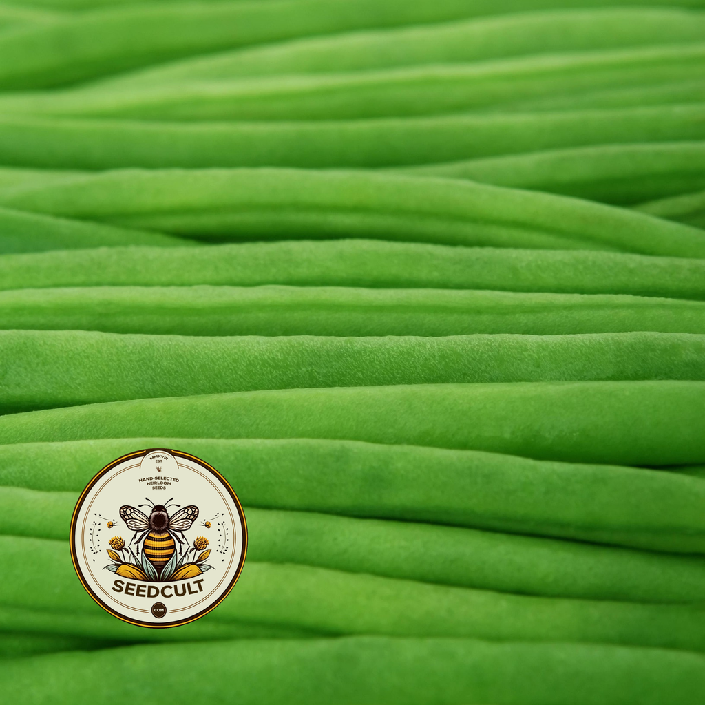Tendergreen Green Bean Seeds, Phaseolus vulgaris PV1350