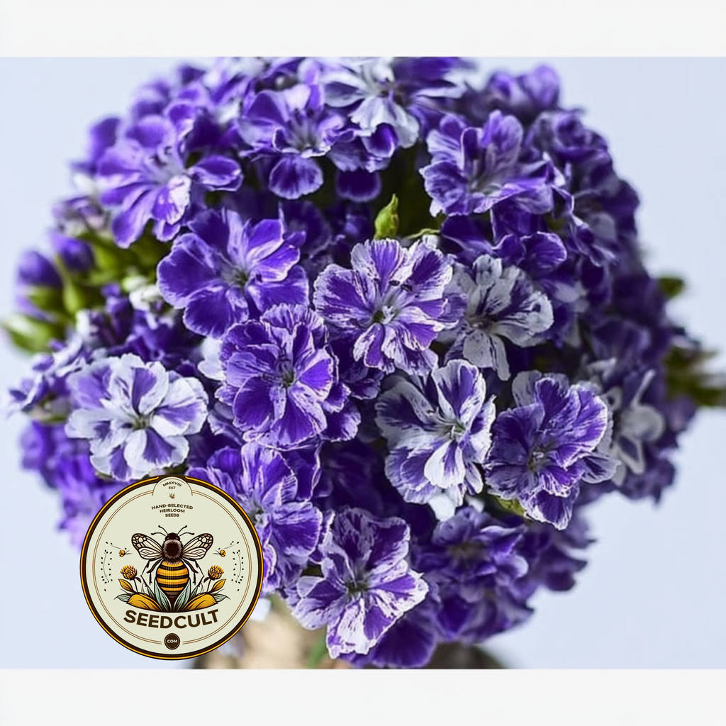 Sugar Stars Phlox Seeds, Phlox drummondii PH5450