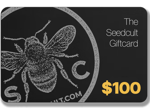 SeedCult $100 Gift Card