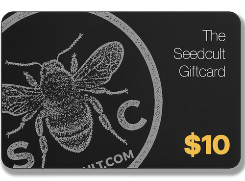 SeedCult $10 Gift Card