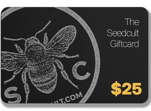 SeedCult $25 Gift Card