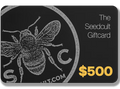 SeedCult $500 Gift Card
