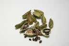 Black Cardamom Seeds, Amomum Subulatum AM9010